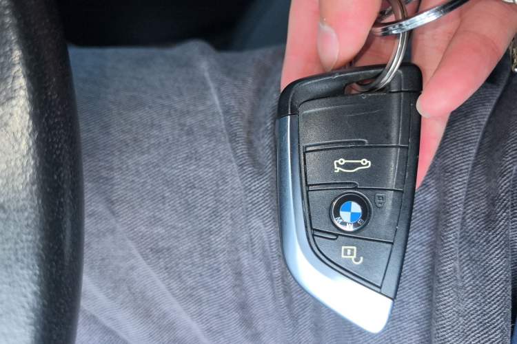 Used BMW X1 2016 sDrive18Li Fashion Model
