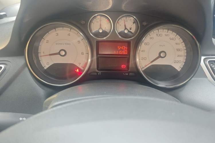 Used Peugeot 308 2013 1.6L Manual YouShang Model