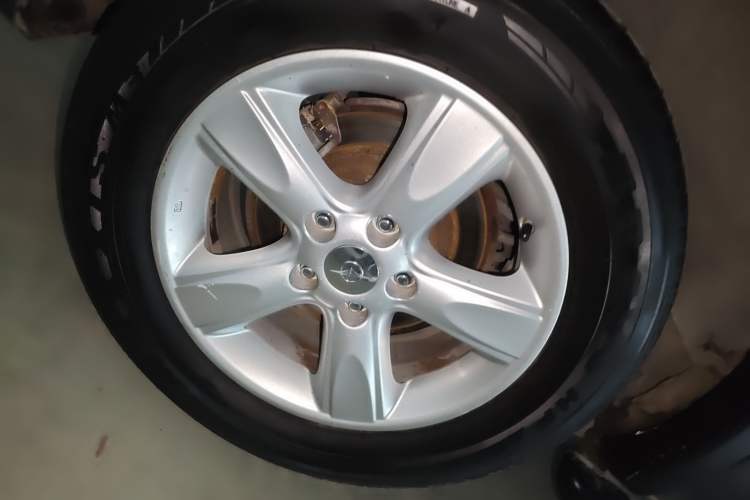 Used Haima S5 2016 1.5T CVT Enjoyment Edition Exterior 5