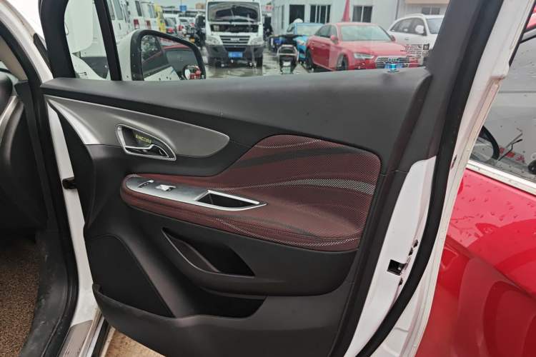 Used Buick Encore 2015 1.4T Manual Two-Wheel Drive Urban Advanced Model