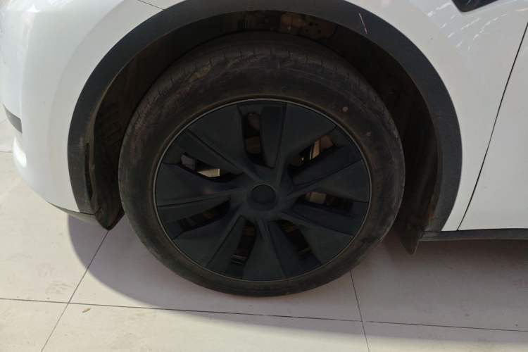 Used Tesla Model Y 2024 Rear-Wheel-Drive Version Exterior 4