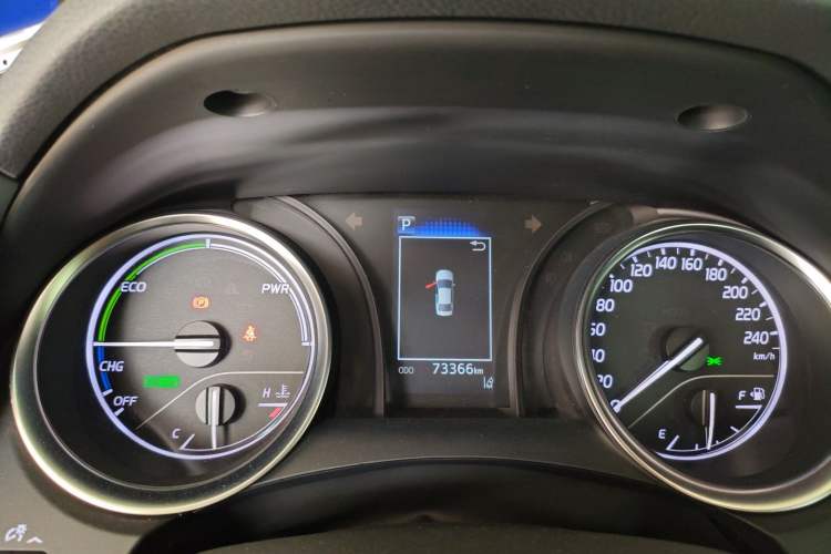 Used Toyota Camry 2021 Dual-Motor 2.5 HGVP Leading Edition Instrument Cluster