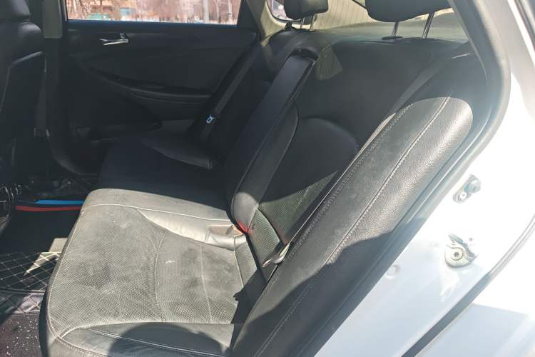 Used Hyundai Sonata 2013 2.0L Automatic Luxury Edition