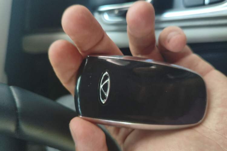 Used Chery Arrizo 8 2022 1.6T DCT Ya Interior 1