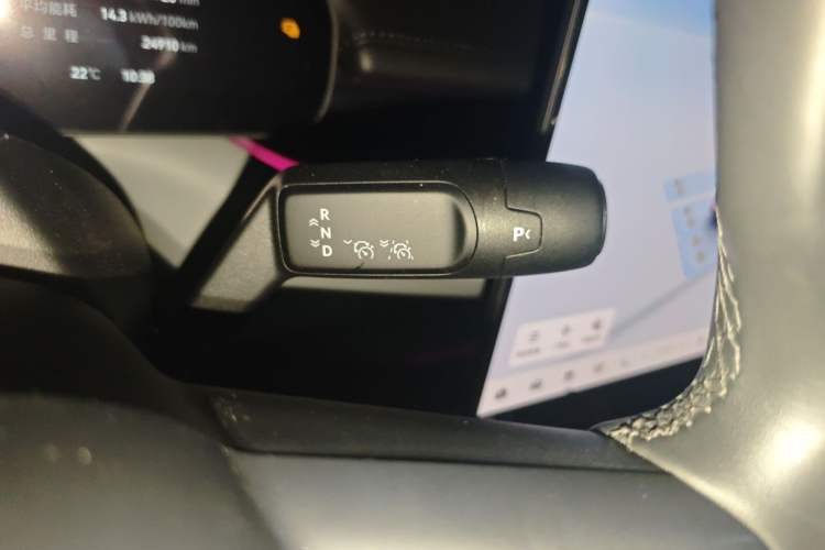 Used Zeekr 007 2025 Rear-Drive Intelligent Driving Version 75 kWh
