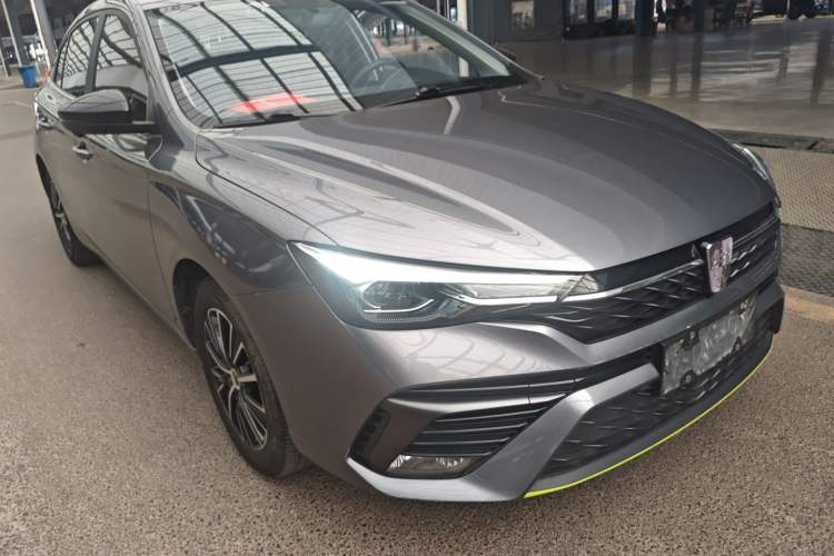 Used Roewe i5 2021 Revised Version 1.5L CVT Diamond Edition