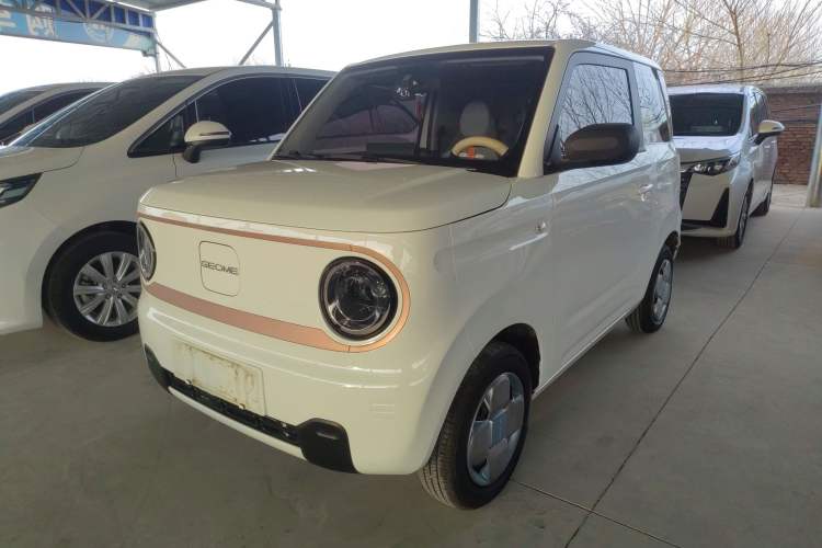 Used Geely Galaxy Panda 2023 Panda Mini 200km Endurance Bear