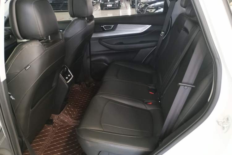 Used Chery Tiggo 8 PLUS 2021 290TGDI DCT Haoting Edition
