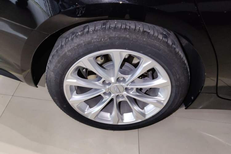 Used Cadillac CT5 2022 28T Luxury Version (Standard Edition)
