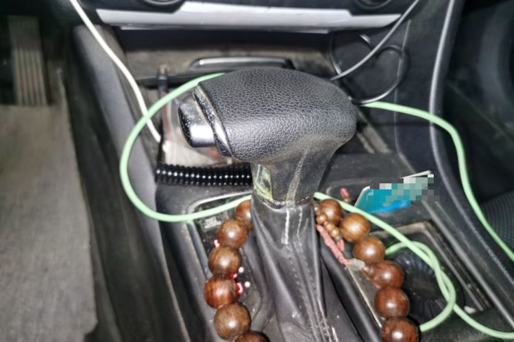 Used Kia K5 New Energy 2018 2.0L Smart Enjoyment Version Gear Lever