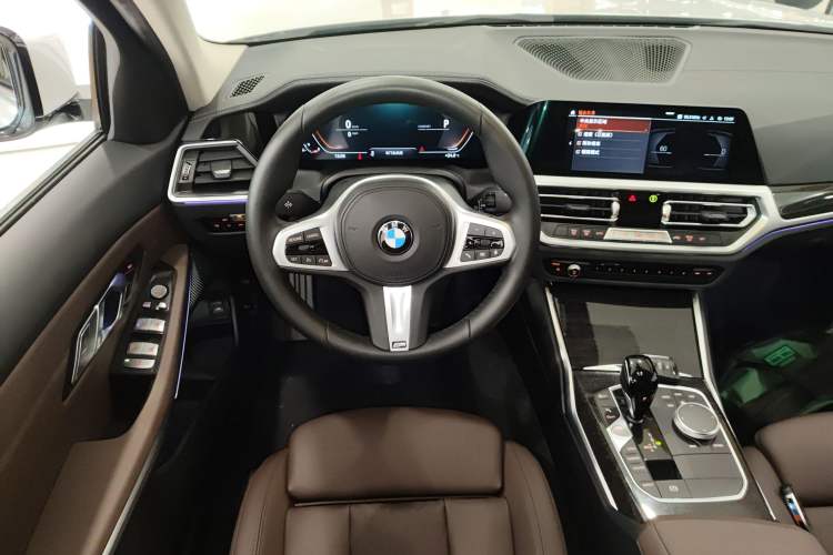 Used BMW 3 Series 2022 Updated 325Li M Sport Package