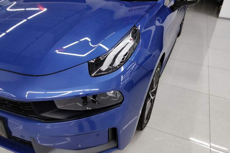 Used Lynk & Co 03 2019 1.5TD DCT JingPro Edition China VI Standard
