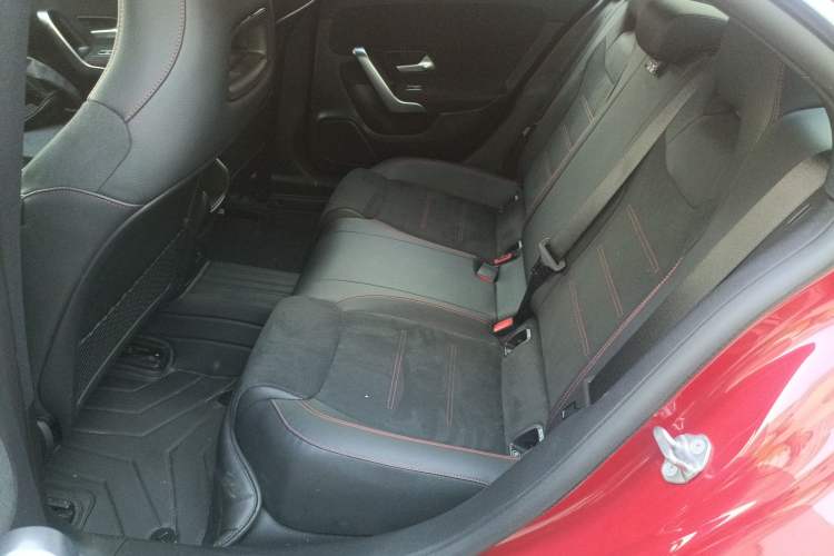 Used Mercedes-Benz CLA 2022-Year Updated CLA 200