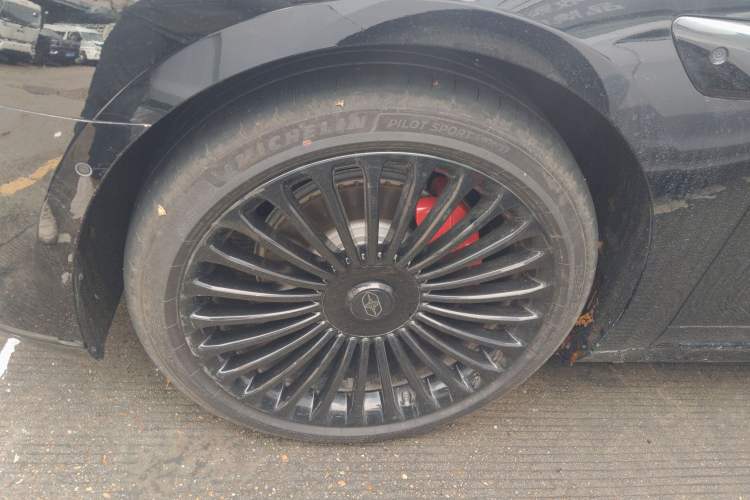 Used Hima S9T 2025 Model Range-Extended Ultra Long-Range Version
