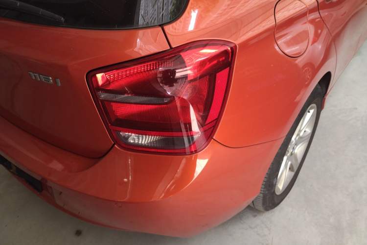 Used BMW 1 Series 2013 Revised 116i Leading Edition Right Rear Taillight