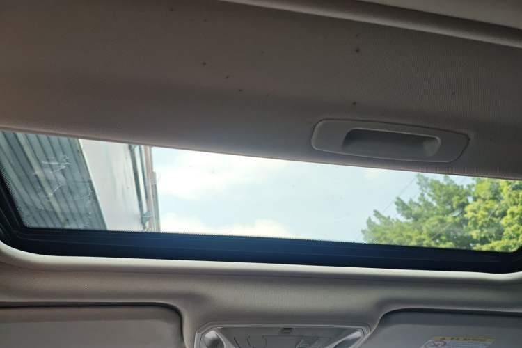 Used Ford Focus 2017 Sedan EcoBoost 180 Automatic Elite Model Headliner