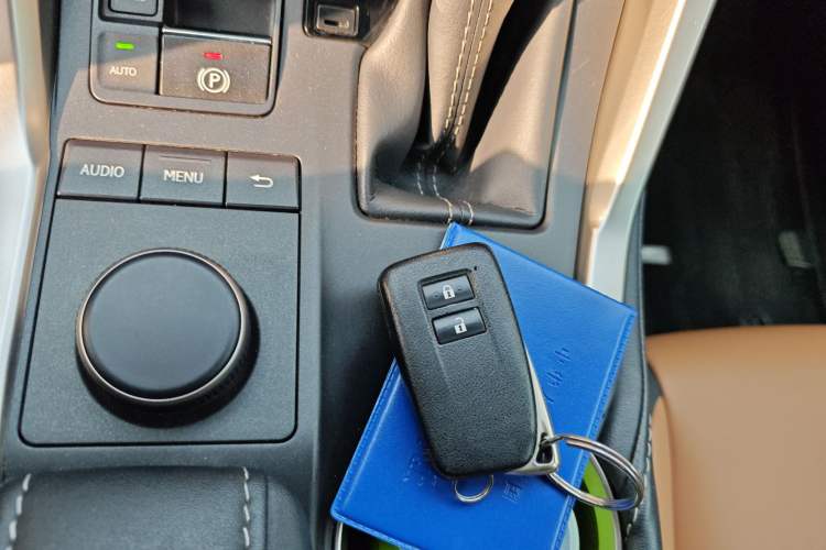 Used Lexus NX 2015 200T All-Wheel-Drive Fēngshàng Edition
