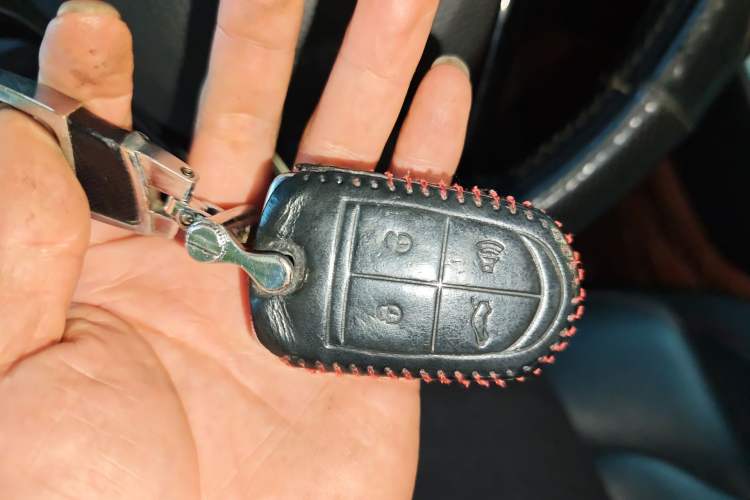 Used BORGWARD BX5 2017 20TGDI Automatic Two-Wheel Drive Pioneer Edition