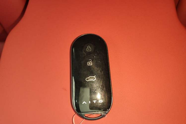 Used Hima AITO M5 2025 Extended-Range Ultra Rear-Wheel-Drive Version Vehicle Key