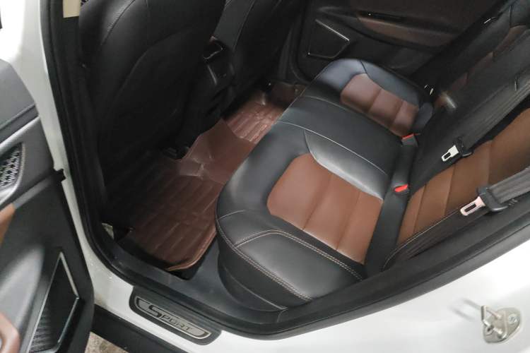 Used Geely Auto Emgrand GS 2016 Sport Edition 1.3T Automatic ZhenShang Model
