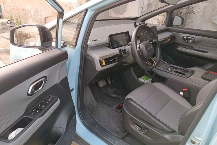 Used AION Y 2021 70 Tech Vitality Edition