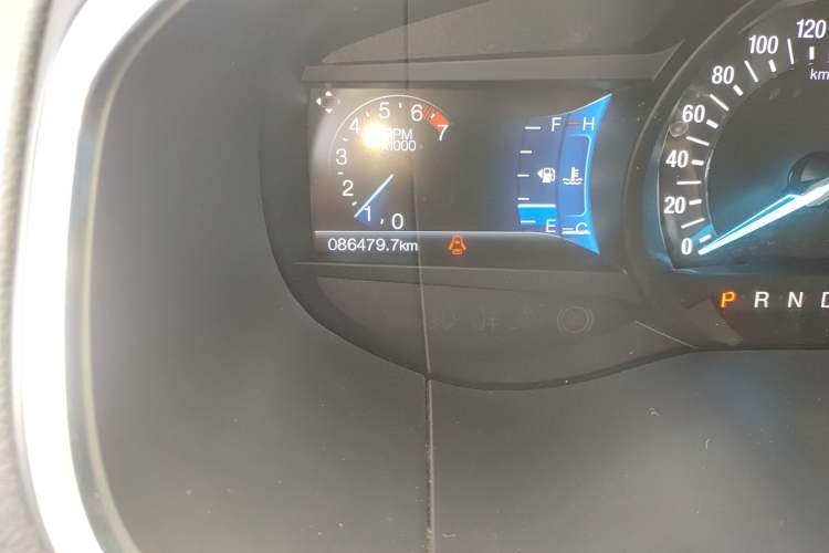 Used Ford Edge 2016 EcoBoost 245 Two-Wheel-Drive Titanium 7-Seater