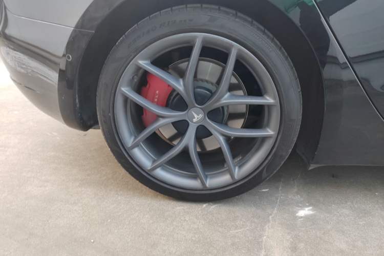 Used Tesla Model 3 2021 Performance High-Performance All-Wheel-Drive Version