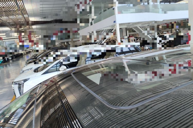 Used GAC Trumpchi M8 2021 Master Series 390T Ultimate Edition