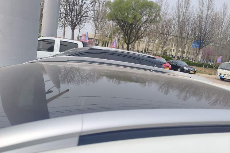 Used Nissan Qashqai 2017 2.0L CVT Luxury Edition China VI Standard