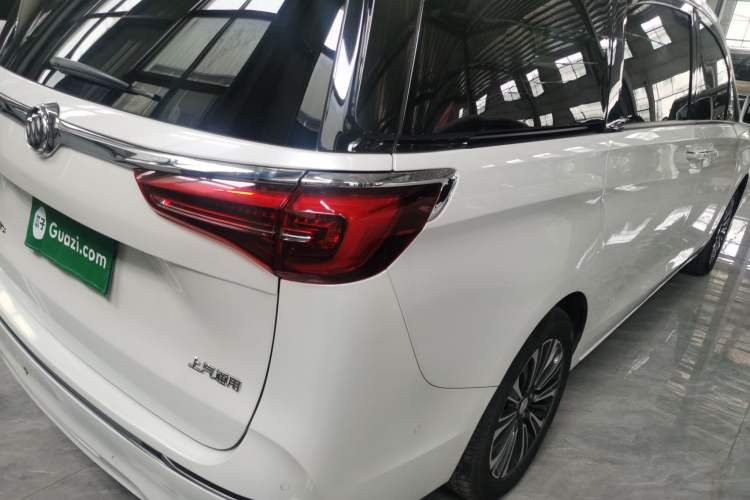 Used Buick GL8 2022 ES Land Cruiser 653T Luxury Model
