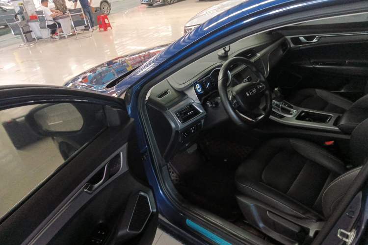 Used Geely Auto Emgrand GL 2019 1.8L DCT Elite Smart Edition Driver Seat