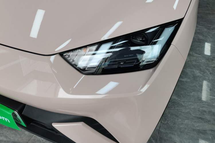 Used BYD Seagull 2025 305 km Free Version