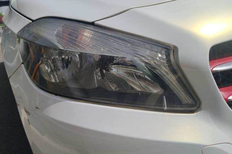 Used Mercedes-Benz A-Class 2013 A 180 Fashion Model Right Front Headlight