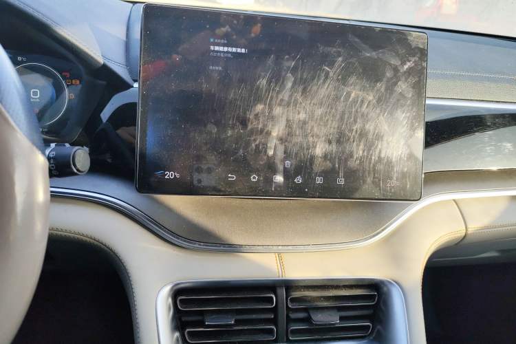 Used BYD Song PLUS New Energy 2024 HONOR Edition DM-i 71km Luxury Model