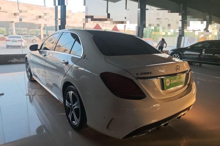 Used Mercedes-Benz C-Class 2020 Restyled C 260 L Sport Edition