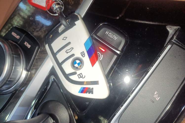 Used BMW 5 Series 2018 530Li Leading Model M Sport Package
