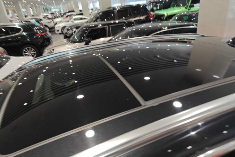 Used BMW X3 2018 xDrive28i Luxury Package China VI Emission Standard Roof