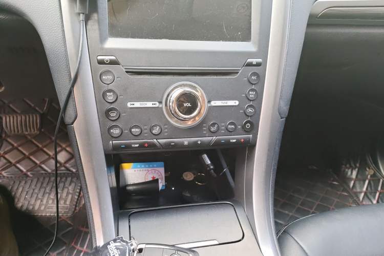 Used Ford Mondeo 2017 Facelifted EcoBoost 180 Fashion Edition
