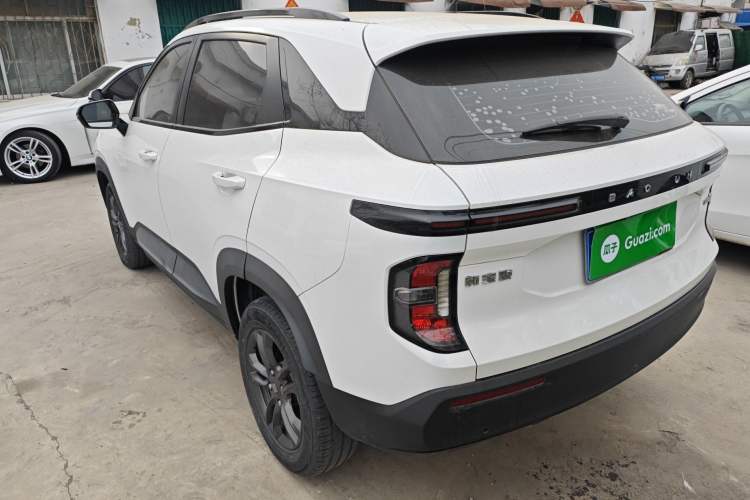 Used Baojun RS-3 2020 1.5L CVT Smart Elite Edition