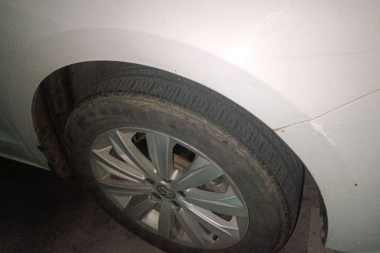 Used Volkswagen Bora 2019 Facelift Bora·Legend 1.5L Automatic Fashion Edition China VI Standard Right Front Wheel Hub