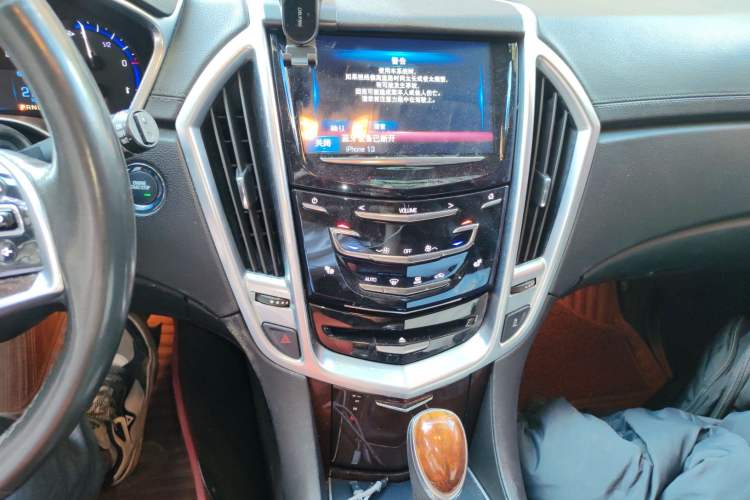 Used Cadillac SRX 2014 3.0L Elite Model
