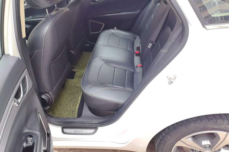 Used Geely Auto Emgrand GL 2019 1.4T CVT Elite Smart Edition Left Rear Seat