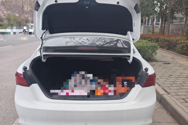 Used Geely Auto Binray 2021 1.4T CVT Asian Games Edition
