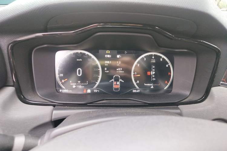 Used Lynk & Co 03 2020 2.0TD Automatic Jing Pro Edition Instrument Cluster