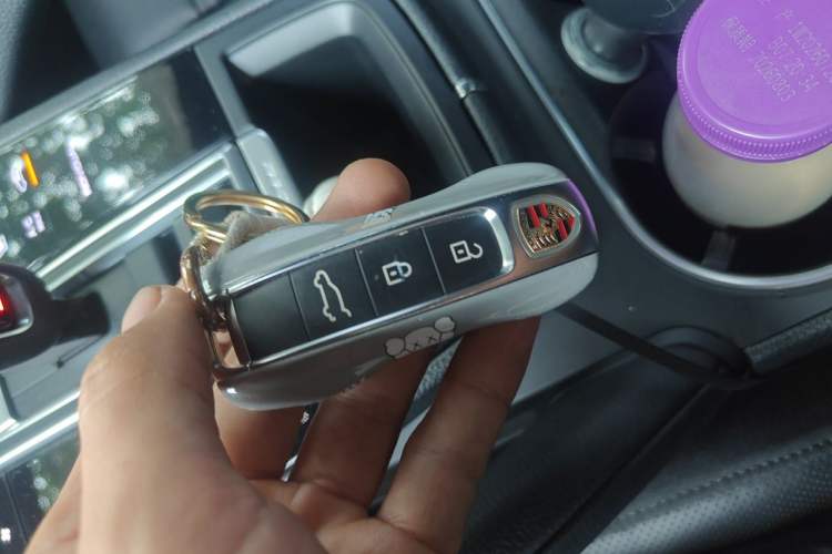 Used Porsche Cayenne 2019 Cayenne 3.0T