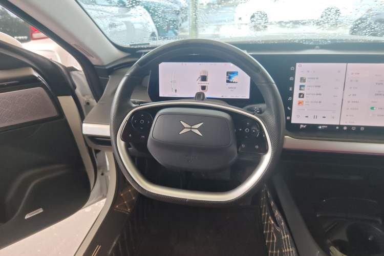 Used XPeng P7 2022 586G
