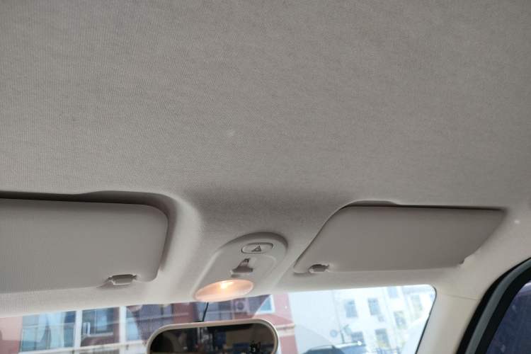 Used Bestune Pony 2026 Model 222km Shining Horse Headliner