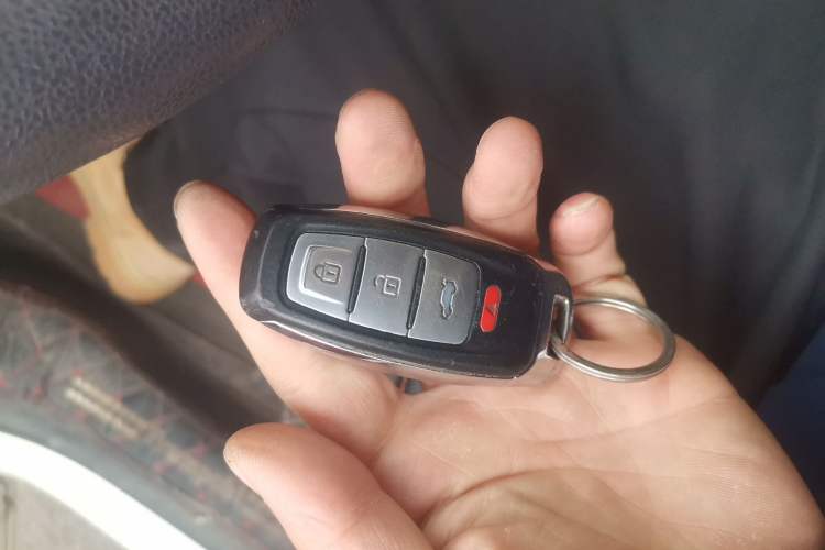 Used GAC Trumpchi GS4 2017 200T G-DCT Two-Wheel Drive Elite Edition
