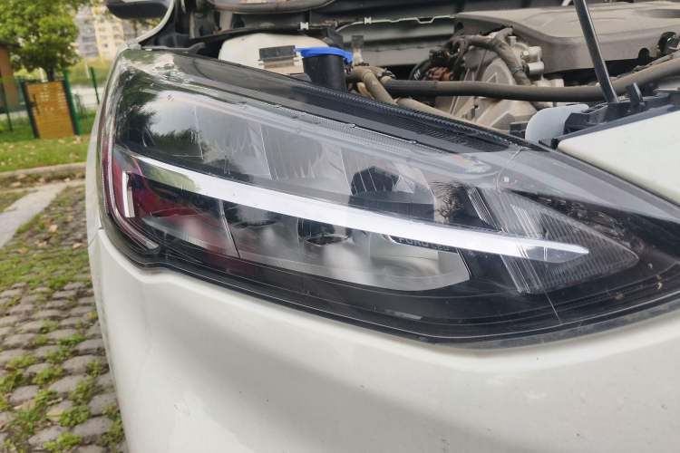 Used Ford Focus 2021 Hatchback EcoBoost 180 Automatic Titanium Edition