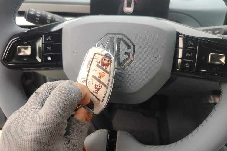 Used MG 4 EV 2026 Model 437 Composed Edition